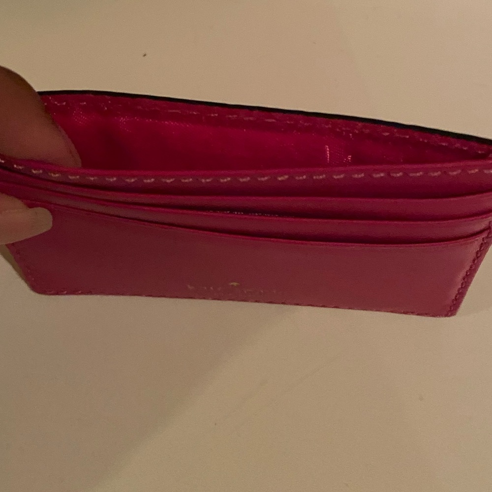 Kate Spade Card Wallet NWOT - Picture 3 of 3